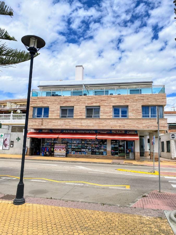 Apartamento Jmhr 4 Benajarafe Kültér fotó